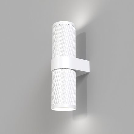 Настенный светильник (бра) Focus Design GU10х2, C069WL-02W. TM Maytoni