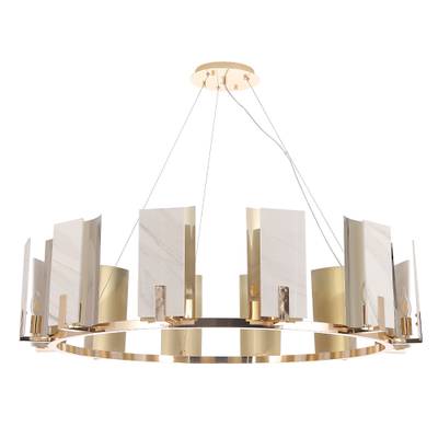 Люстра Crystal Lux DELUXE SP12 1540/312