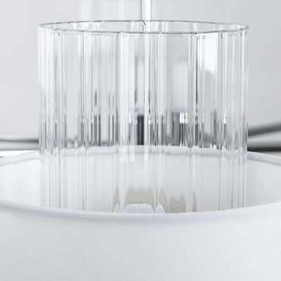 Подвесная люстра Arte Lamp FANTASIA A4076LM-8CC, 8хE14