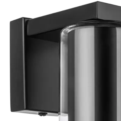 756617 Бра CILINO 1х40W GU10 BLACK Lightstar