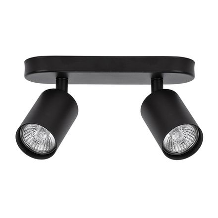 Спот Arte Lamp AQUARIUS A3226PL-2BK, 2хGU10
