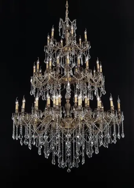 Люстра Lucia Tucci BARLETTA 122.60 antique