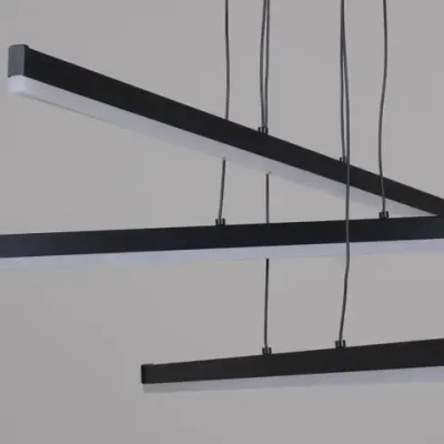 23602-0.4-03 BK светильник потолочный Reluce, LED