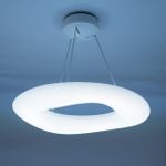 Citilux Стратус Смарт CL732A520GS RGB Умная подвесная люстра