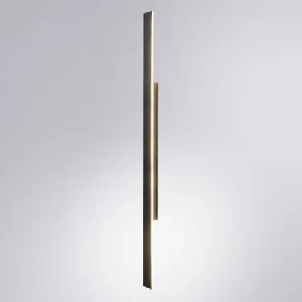 Фасадный светильник Arte Lamp TEJAT A5432AL-1BK, 1хLED