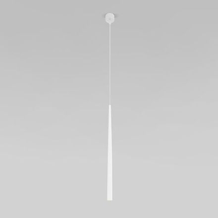 Подвесной светодиодный светильник Sirio 3W 4000K белый матовый 50257 LED