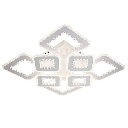 Потолочный светильник Escada 10213/8 LED*274W White