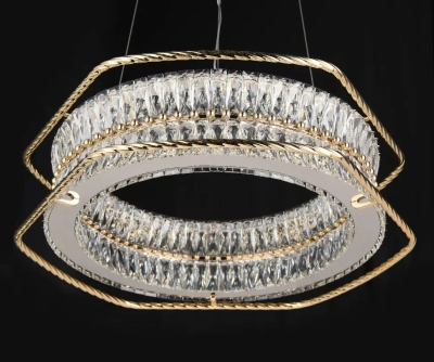 Люстра подвесная Sacrement Gold FL1181-6P, LED