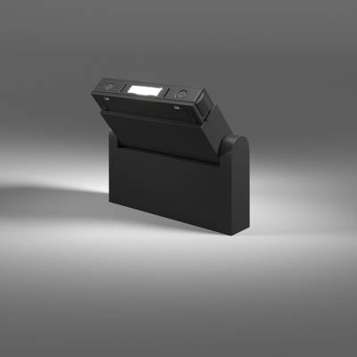 Slim Magnetic Умный трековый светильник 6W 2700-6500K Dim Kos чёрный 85081/01