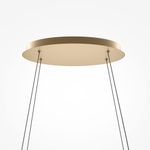 Подвесной светильник Plons 3000К 56Вт, MOD283PL-L65BS3K. TM Maytoni