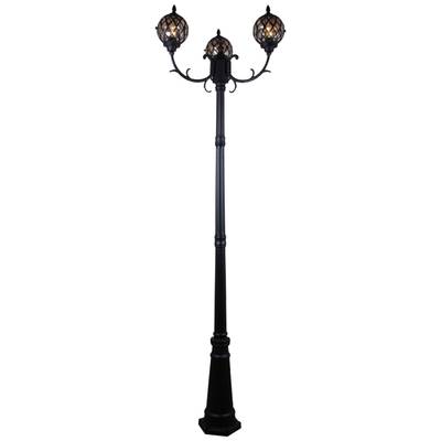 09018-0.7-003SL 2.0m BK фонарь