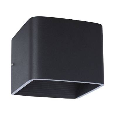 Декоративная подсветка Arte Lamp SCATOLA A1423AP-1BK, LED