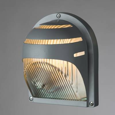 Фасадный светильник Arte Lamp URBAN A2802AL-1GY, 1хE27