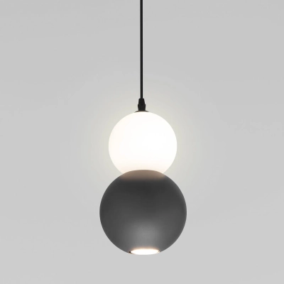 Подвесной светильник 50251/1 LED серый, GU10х1