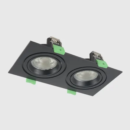 Светильник встроенный Crystal Lux CLT 002C2 BL V2 1400/150N