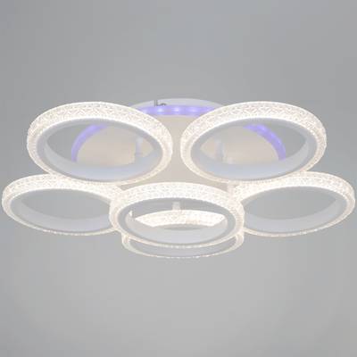 06333-0.3-5+1A WH (RGB) светильник потолочный