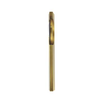 7096/3WL HIGHTECH ODL25 259 Настенный светильник бронза/металл/нерж сталь IP20 LED 3W 3000K 220V REFLECTION