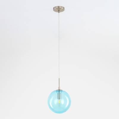 Citilux Томми CL102627 Светильник подвесной Голубой