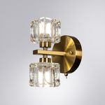 Настенный светильник Divinare ALESSANDRO 7205/17 AP-2, 2хG9