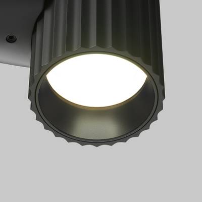Настенный светильник (бра) Calipso GU10x1, C106WL-01-GU10-B. TM Maytoni