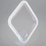 09838-0.2-01 CR светильник настенный Reluce, LED