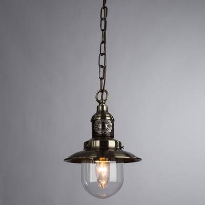 Подвесной светильник Arte Lamp SAILOR A4524SP-1AB, 1хE27