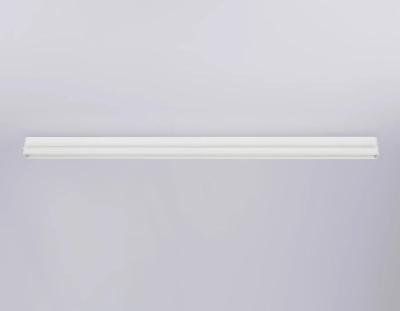 Шинопровод встраиваемый под ГКЛ 12,6мм Magnetic 220V GL1009 WH белый IP20 2000*62.5*56 (заглушки в комплекте)