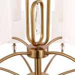 Подвесной светильник Riverside FR1007PL-12BS, E14х12. TM Maytoni