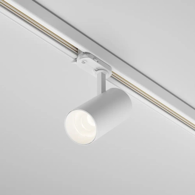 Трековый светильник Фокус / Focus Led Trinity 2700-5000K 12Вт 36°, TR197-3-12WCCT-M-W. TM Maytoni