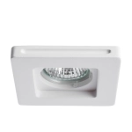 Точечный встраиваемый светильник Arte Lamp INVISIBLE A9214PL-1WH, 1хGU10