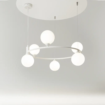 Подвесной светильник Круг / Ring G9х6, MOD013PL-06W. TM Maytoni