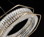 Люстра подвесная Sacrement Gold FL1181-8P, LED