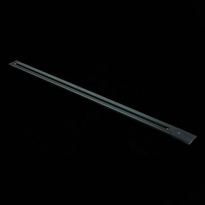 ST012.419.00 Шинопровод однофазный встраиваемый ST-Luce Черный