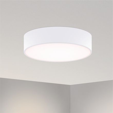 Светильник SP-TOR-PILL-R400-25W Warm3000 (WH, 120 deg) (Arlight, IP20 Металл, 3 года)