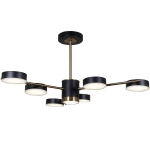 06369-0.3-06 COP+BK светильник потолочный Reluce, LED