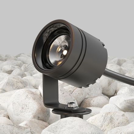 Ландшафтный светильник Clyde 3000К 3Вт IP 65, O493FL-L3GF3K. TM Maytoni