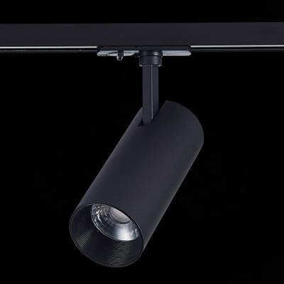 ST350.446.15.36 Св-к трек. Мат. черный LED 1*15W 4000K 1 350Lm Ra≥90 36° IP20 L158xW65xH136 100-240V