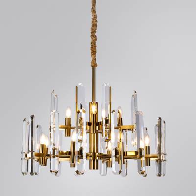Подвесная люстра Divinare TENERIFE 7136/18 LM-12, 12хE14