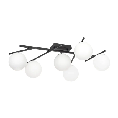 Citilux DORSY CL223162 LED Люстра поворотная Чёрная