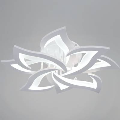 20150-0.3-4+4 WH светильник потолочный