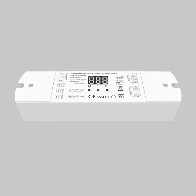 Контроллер SPI Цветной (RGB) 5-24В 360Вт, 711008. TM Maytoni