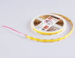Светодиодная лента GS4801 COB 616Led/19W m/ 24V IP20 3000K/ 5m*12mm*2mm кратность резки 22.5mm (2 конт.)