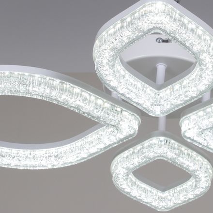 69290-0.3-2+2 WH светильник потолочный