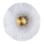 Настенный светильник Arte Lamp BEVEL A1612AP-5PB, 1хLED