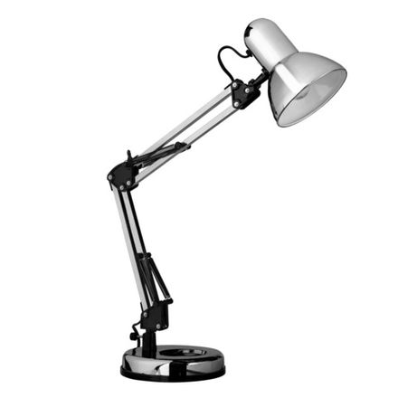 Офисная настольная лампа Arte Lamp JUNIOR A1330LT-1CC, 1хE27