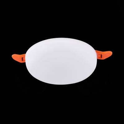 ST700.548.08 Св-к встр. Белый LED 1*8W 4000K 690Lm Ra80 180° IP44 D90xH20 85-265V