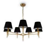Подвесной светильник Rosemary FR5190PL-07BS, E14х7. TM Maytoni