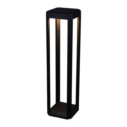 09971-0.7-001U 0,6M LED15W BK фонарь Reluce, LED