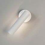 Настенный светодиодный светильник в стиле минимализм 20126/1 LED белый