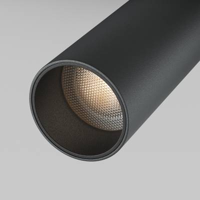 Встраиваемый светильник FOCUS LED 3000K 1x12W 50°, C053CL-L12W3K-W-B. TM Maytoni
